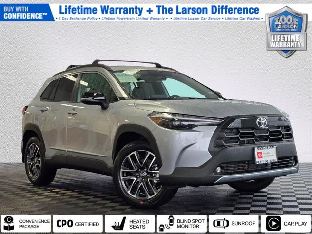 2026 Toyota Corolla Cross XLE