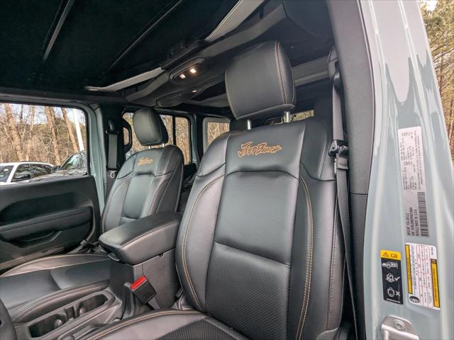 2024 Jeep Wrangler 4xe Jeep Beach 4xe