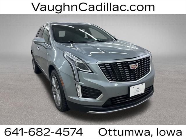 2025 Cadillac XT5 AWD Premium Luxury 2025 Cadillac XT5 AWD Premium Luxury