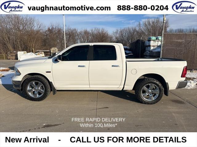 2016 RAM 1500 Big Horn 2016 RAM 1500 Big Horn