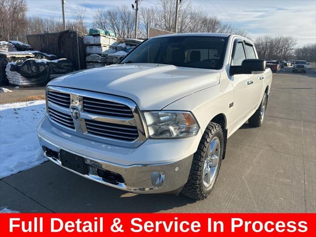 2016 RAM 1500 Big Horn 2016 RAM 1500 Big Horn