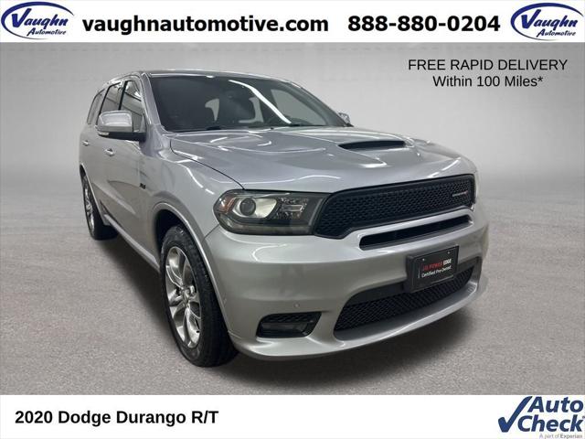 2020 Dodge Durango R/T