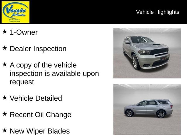 2020 Dodge Durango R/T