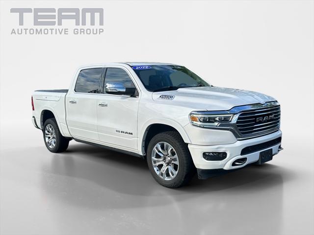 2022 RAM 1500 Limited Longhorn Crew Cab 4x4 57 Box