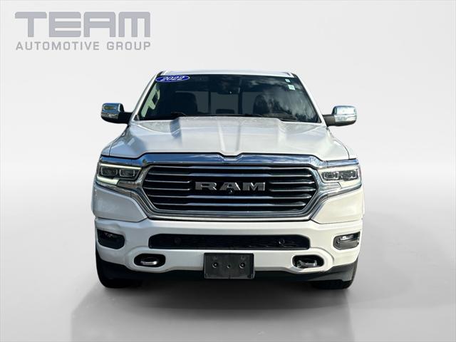 2022 RAM 1500 Limited Longhorn Crew Cab 4x4 57 Box