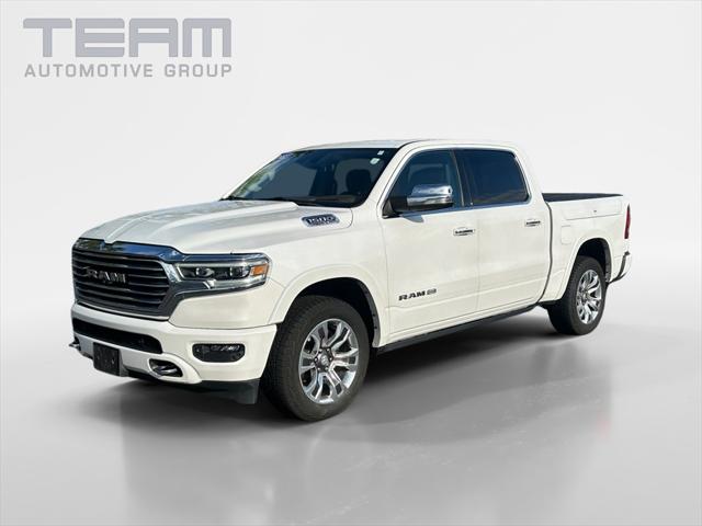 2022 RAM 1500 Limited Longhorn Crew Cab 4x4 57 Box
