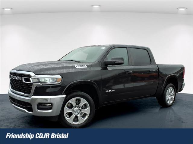 2026 Ram 1500 Big Horn Crew Cab 4x4 5'7" Box for sale in Bristol, TN
