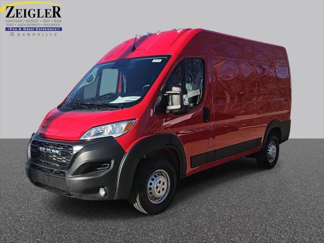 2026 RAM Ram ProMaster RAM PROMASTER 2500 TRADESMAN CARGO VAN HIGH ROOF 136 WB 2026 RAM Ram ProMaster RAM PROMASTER 2500 TRADESMAN CARGO VAN HIGH ROOF 136 WB