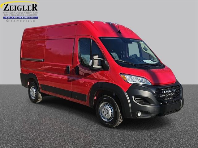 2026 RAM Ram ProMaster RAM PROMASTER 2500 TRADESMAN CARGO VAN HIGH ROOF 136 WB 2026 RAM Ram ProMaster RAM PROMASTER 2500 TRADESMAN CARGO VAN HIGH ROOF 136 WB