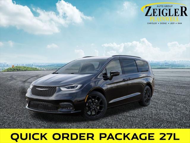 2026 Chrysler Pacifica PACIFICA SELECT AWD 2026 Chrysler Pacifica PACIFICA SELECT AWD