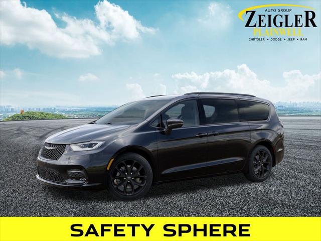 2026 Chrysler Pacifica PACIFICA SELECT AWD 2026 Chrysler Pacifica PACIFICA SELECT AWD
