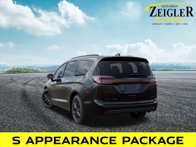 2026 Chrysler Pacifica PACIFICA SELECT AWD 2026 Chrysler Pacifica PACIFICA SELECT AWD