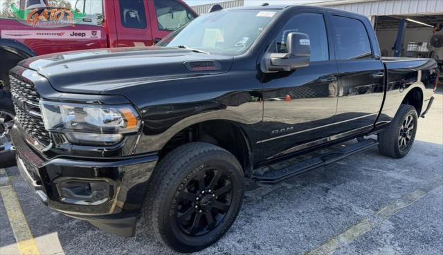 2024 RAM 2500 Big Horn Crew Cab 4x4 64 Box 2024 RAM 2500 Big Horn Crew Cab 4x4 64 Box