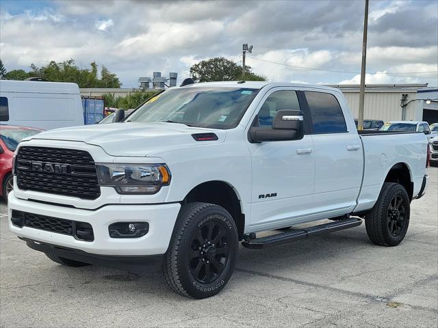2024 RAM 2500 Big Horn Crew Cab 4x4 64 Box