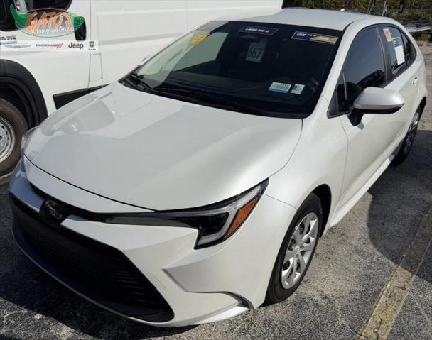 2024 Toyota Corolla Hybrid LE 2024 Toyota Corolla Hybrid LE