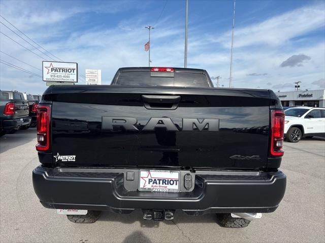 2026 RAM Ram 2500 RAM 2500 WARLOCK CREW CAB 4X4 64 BOX