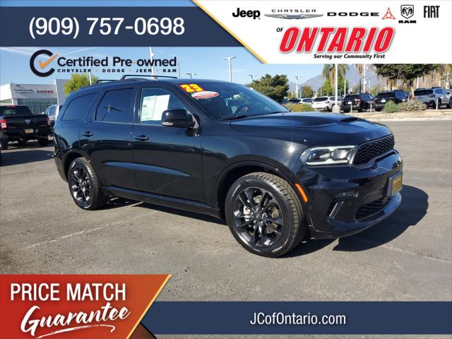 2023 Dodge Durango R/T Plus RWD