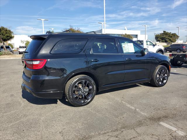 2023 Dodge Durango R/T Plus RWD