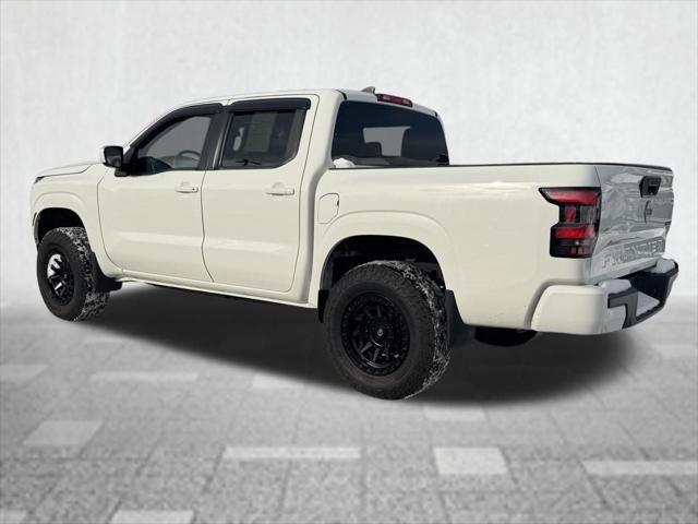 2024 Nissan Frontier Crew Cab SV 4x4 2024 Nissan Frontier Crew Cab SV 4x4