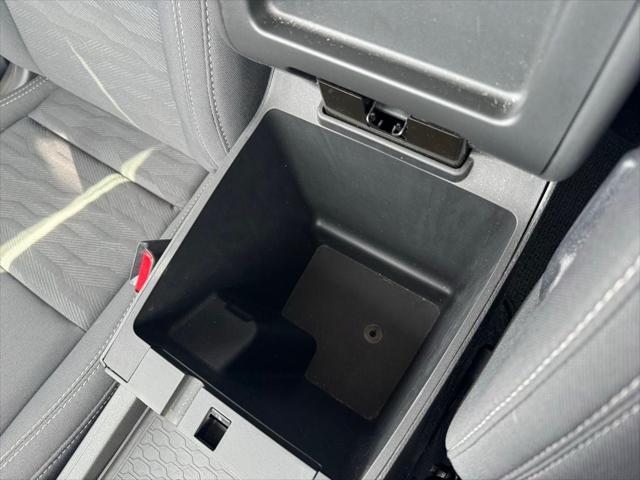 2024 Nissan Frontier Crew Cab SV 4x4