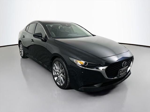 2020 Mazda Mazda3 Sedan Select Package 2020 Mazda Mazda3 Sedan Select Package