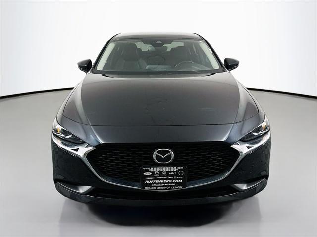 2020 Mazda Mazda3 Sedan Select Package 2020 Mazda Mazda3 Sedan Select Package