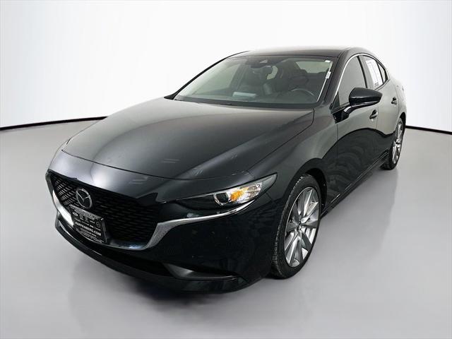2020 Mazda Mazda3 Sedan Select Package 2020 Mazda Mazda3 Sedan Select Package