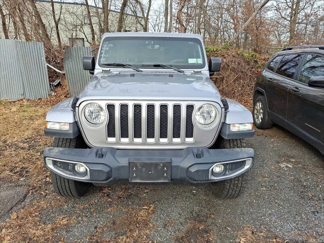 2018 Jeep Wrangler Unlimited Sahara 4x4 2018 Jeep Wrangler Unlimited Sahara 4x4