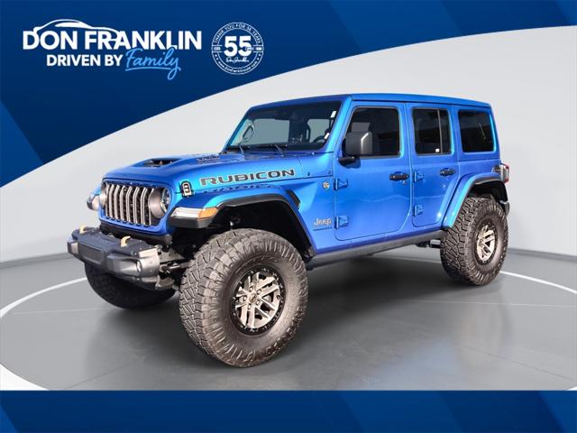 2024 Jeep Wrangler 4-Door Rubicon 392 4x4