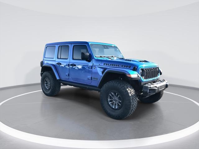 2024 Jeep Wrangler 4-Door Rubicon 392 4x4