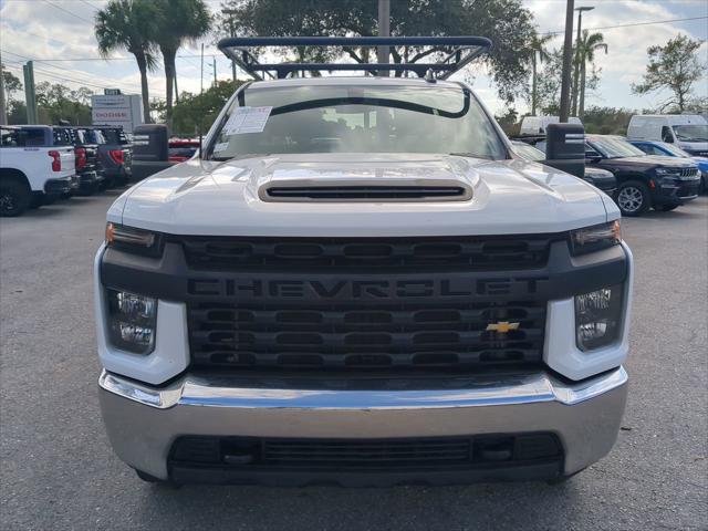 2023 Chevrolet Silverado 2500HD 4WD Regular Cab Long Bed WT