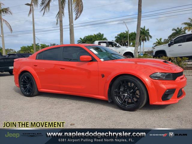 2022 Dodge Charger SRT Hellcat Widebody