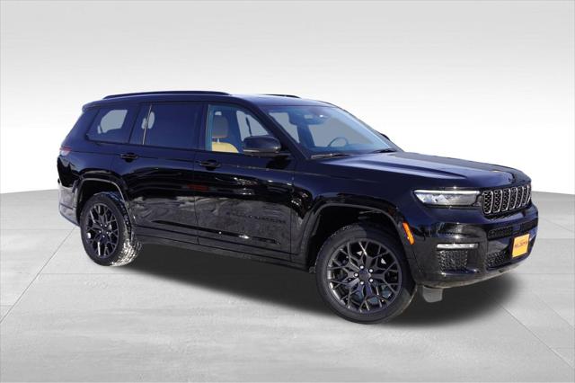 2024 Jeep Grand Cherokee L Summit 4x4