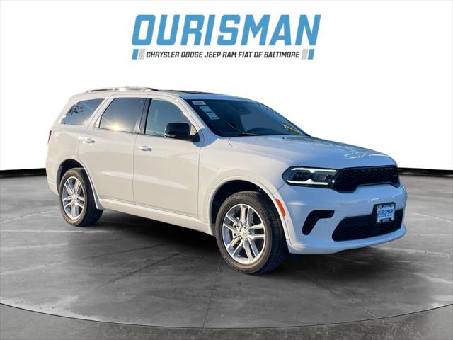 2026 Dodge Durango DURANGO GT PLUS AWD 2026 Dodge Durango DURANGO GT PLUS AWD