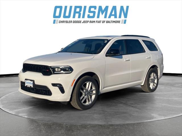 2026 Dodge Durango DURANGO GT PLUS AWD 2026 Dodge Durango DURANGO GT PLUS AWD