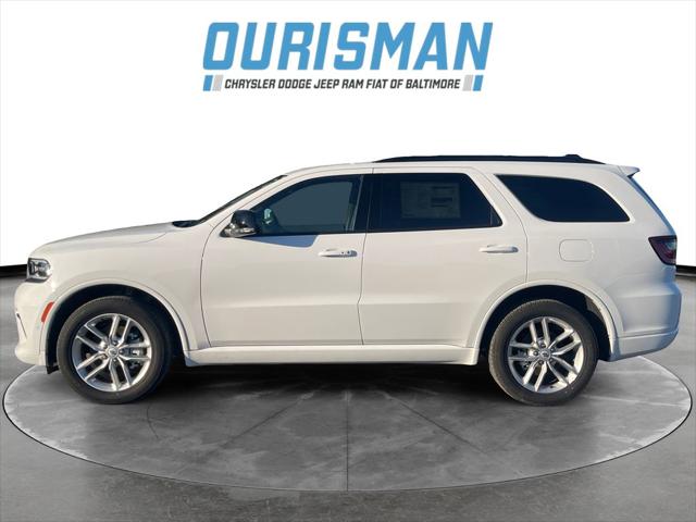 2026 Dodge Durango DURANGO GT PLUS AWD 2026 Dodge Durango DURANGO GT PLUS AWD