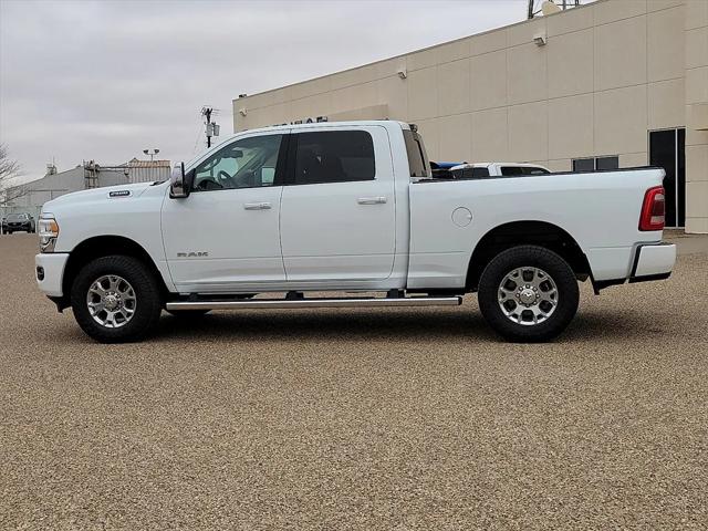 2023 RAM 2500 Laramie Crew Cab 4x4 64 Box 2023 RAM 2500 Laramie Crew Cab 4x4 64 Box
