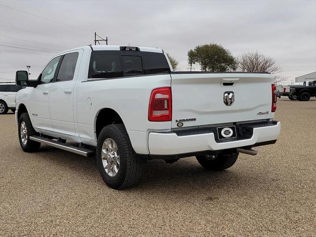 2023 RAM 2500 Laramie Crew Cab 4x4 64 Box 2023 RAM 2500 Laramie Crew Cab 4x4 64 Box