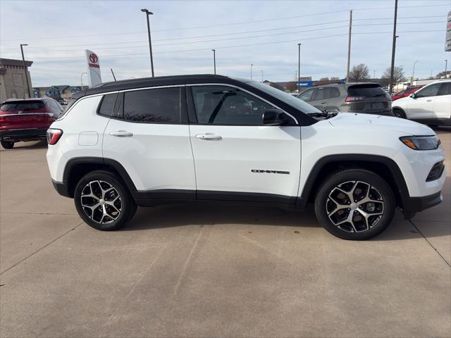 2024 Jeep Compass Limited 4x4