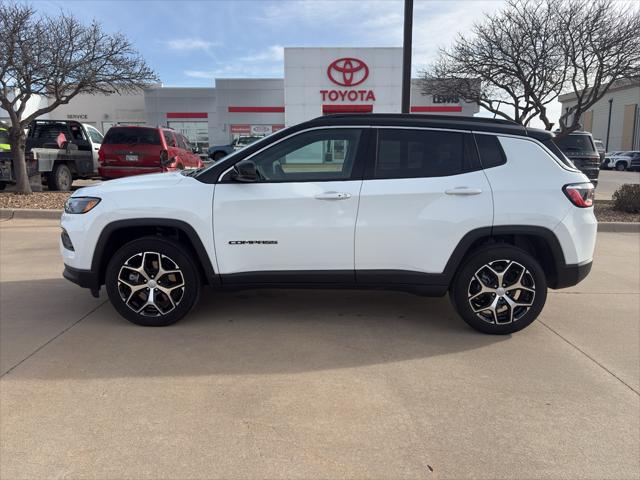 2024 Jeep Compass Limited 4x4