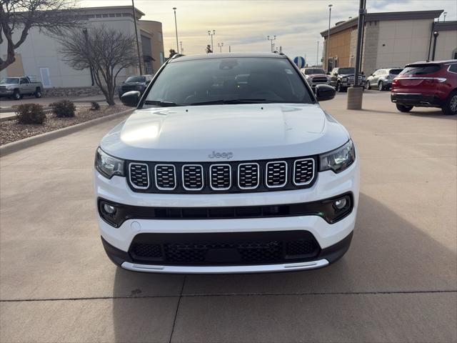 2024 Jeep Compass Limited 4x4