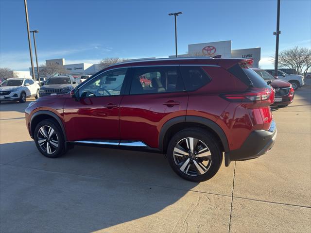 2023 Nissan Rogue SL Intelligent AWD
