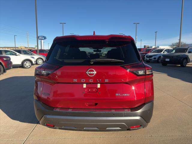 2023 Nissan Rogue SL Intelligent AWD