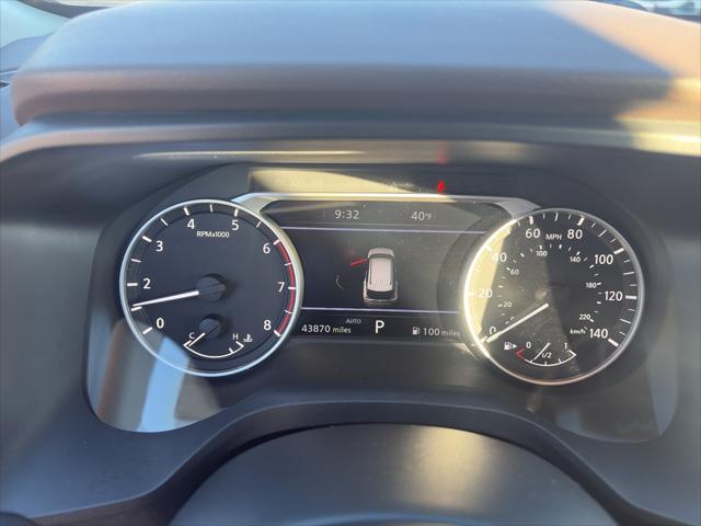 2023 Nissan Rogue SL Intelligent AWD