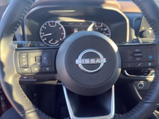 2023 Nissan Rogue SL Intelligent AWD