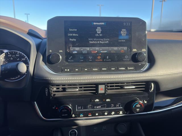 2023 Nissan Rogue SL Intelligent AWD