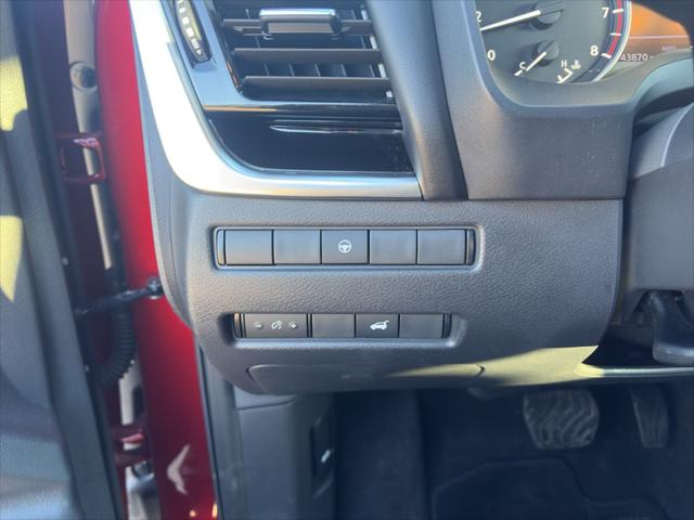 2023 Nissan Rogue SL Intelligent AWD