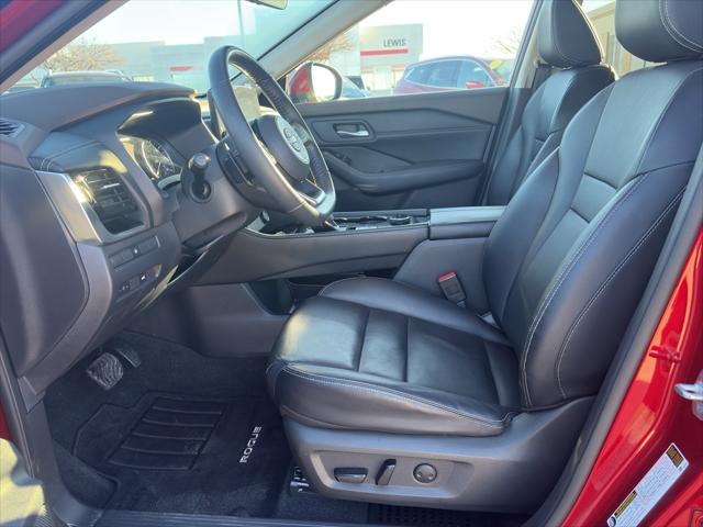 2023 Nissan Rogue SL Intelligent AWD
