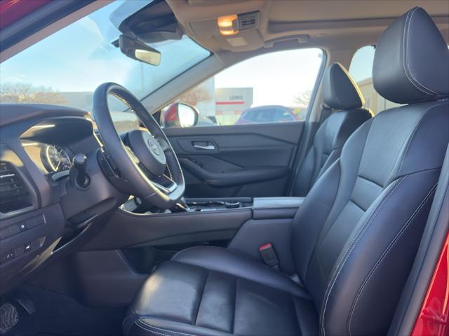 2023 Nissan Rogue SL Intelligent AWD