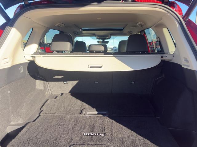 2023 Nissan Rogue SL Intelligent AWD